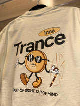 Off-White “INNA TRANCE” Coin T-Shirt
